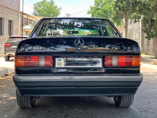 Mercedes 190 1989, 293,000 km - 0.2 л - Gəncə