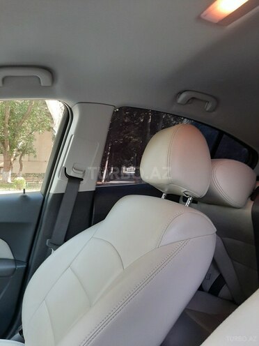 Chevrolet Cruze 2014, 103,000 km - 1.4 l - Bakı