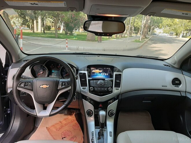 Chevrolet Cruze 2014, 103,000 km - 1.4 l - Bakı