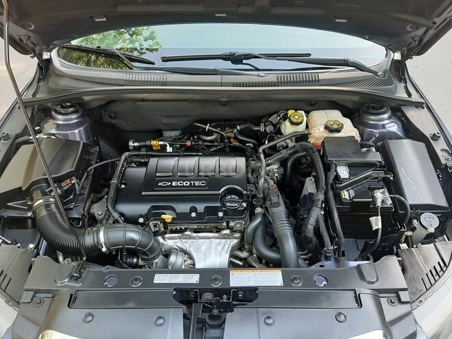 Chevrolet Cruze 2014, 103,000 km - 1.4 l - Bakı