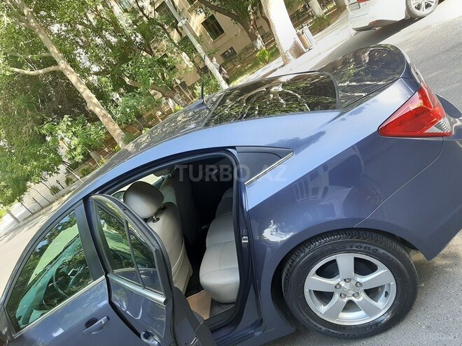 Chevrolet Cruze 2014, 103,000 km - 1.4 l - Bakı