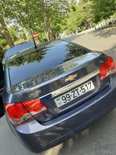 Chevrolet Cruze 2014, 103,000 km - 1.4 l - Bakı
