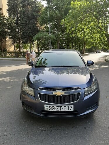 Chevrolet Cruze 2014, 103,000 km - 1.4 l - Bakı