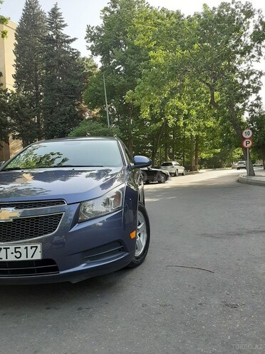 Chevrolet Cruze 2014, 103,000 km - 1.4 l - Bakı
