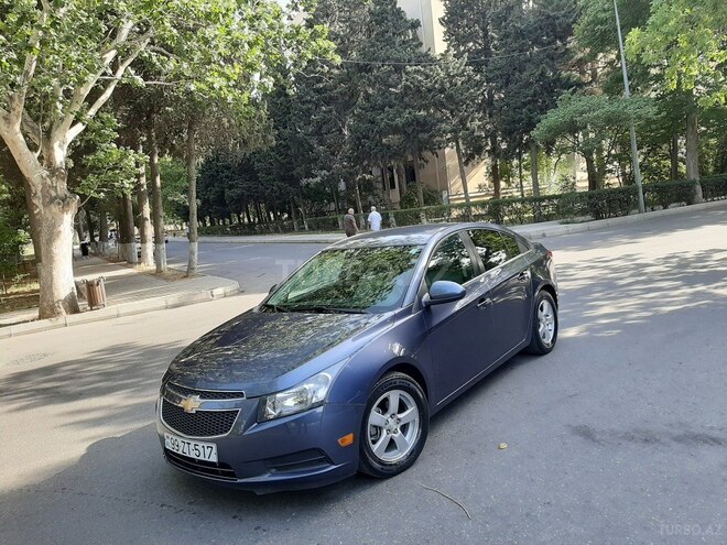 Chevrolet Cruze 2014, 103,000 km - 1.4 l - Bakı