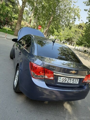 Chevrolet Cruze 2014, 103,000 km - 1.4 l - Bakı