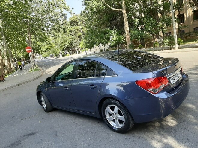 Chevrolet Cruze 2014, 103,000 km - 1.4 l - Bakı