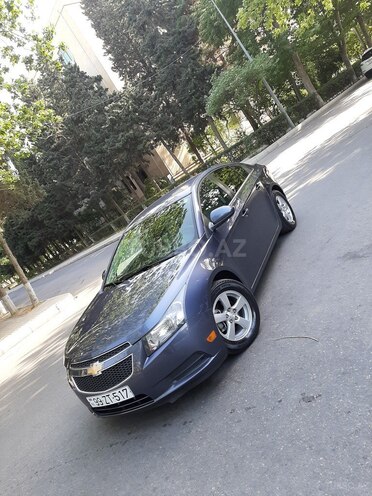 Chevrolet Cruze 2014, 103,000 km - 1.4 l - Bakı