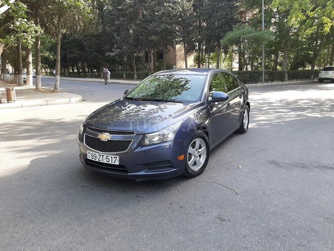 Chevrolet Cruze 2014, 103,000 km - 1.4 l - Bakı