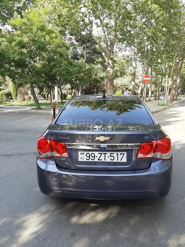 Chevrolet Cruze 2014, 103,000 km - 1.4 l - Bakı