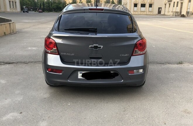 Chevrolet Cruze 2014, 124,000 km - 1.8 l - Bakı