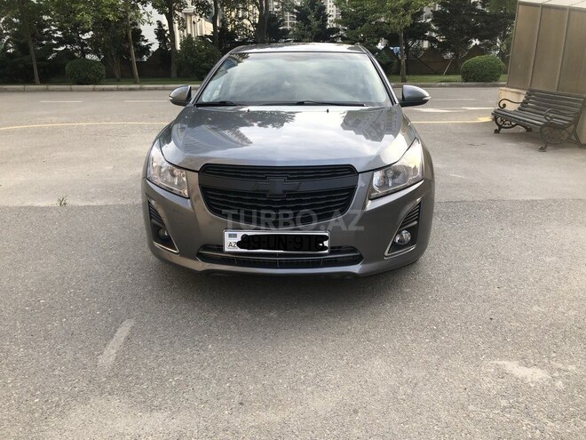 Chevrolet Cruze 2014, 124,000 km - 1.8 l - Bakı