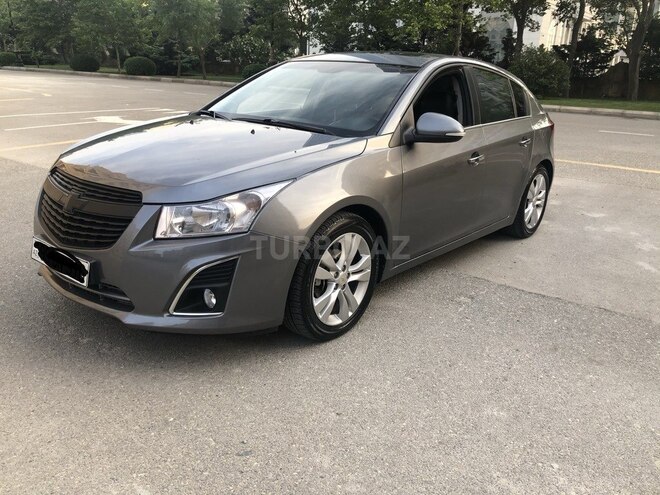 Chevrolet Cruze 2014, 124,000 km - 1.8 l - Bakı
