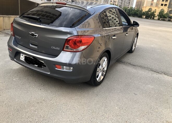 Chevrolet Cruze 2014, 124,000 km - 1.8 l - Bakı