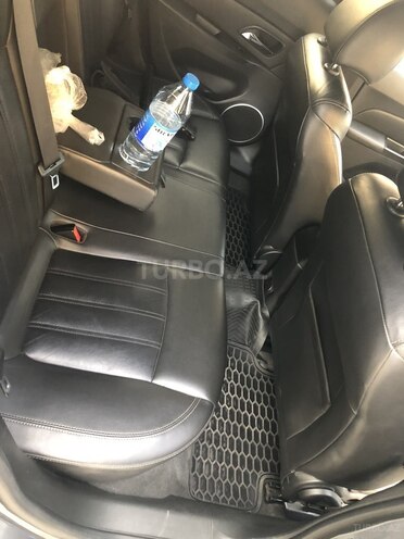 Chevrolet Cruze 2014, 124,000 km - 1.8 l - Bakı