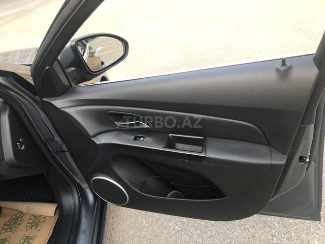 Chevrolet Cruze 2014, 124,000 km - 1.8 l - Bakı