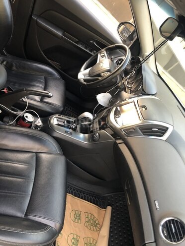 Chevrolet Cruze 2014, 124,000 km - 1.8 l - Bakı