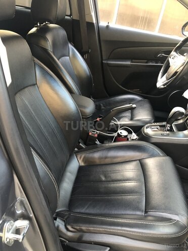 Chevrolet Cruze 2014, 124,000 km - 1.8 l - Bakı