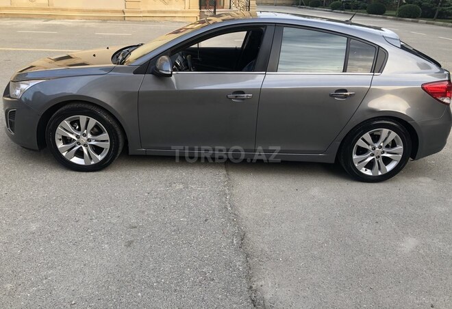 Chevrolet Cruze 2014, 124,000 km - 1.8 l - Bakı