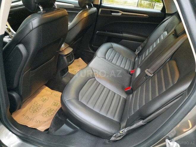 Ford Fusion 2014, 82,563 km - 1.5 л - Bakı