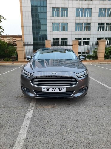 Ford Fusion 2014, 82,563 km - 1.5 л - Bakı
