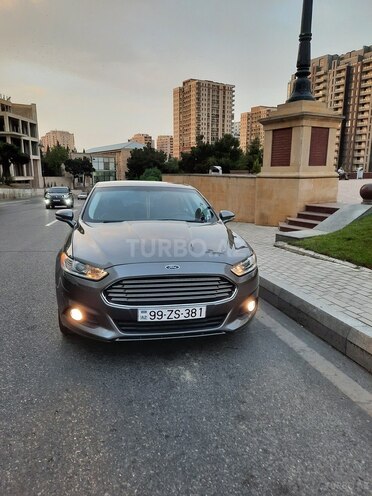 Ford Fusion 2014, 82,563 km - 1.5 л - Bakı