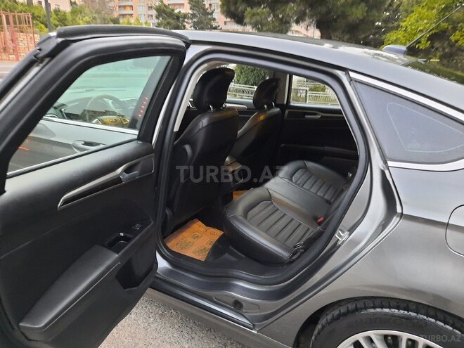 Ford Fusion 2014, 82,563 km - 1.5 л - Bakı