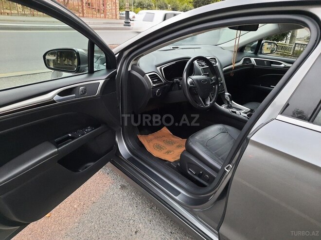 Ford Fusion 2014, 82,563 km - 1.5 л - Bakı