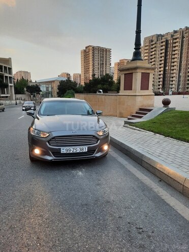 Ford Fusion 2014, 82,563 km - 1.5 л - Bakı