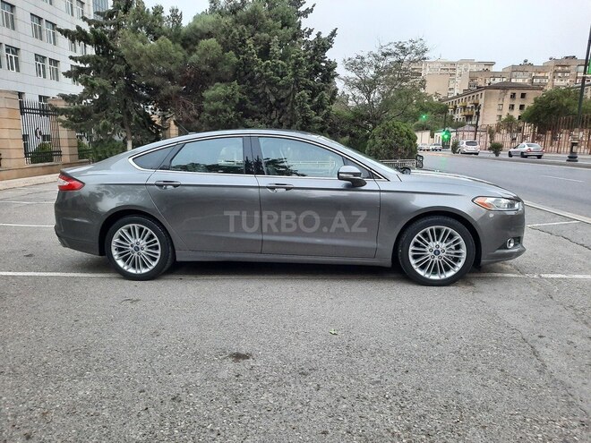 Ford Fusion 2014, 82,563 km - 1.5 л - Bakı