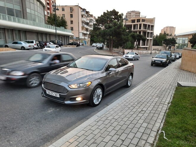 Ford Fusion 2014, 82,563 km - 1.5 л - Bakı