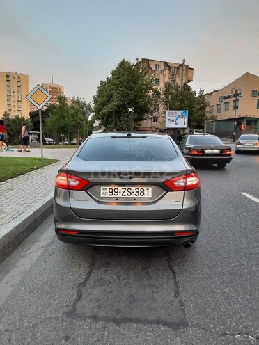 Ford Fusion 2014, 82,563 km - 1.5 л - Bakı