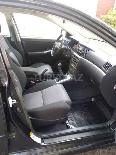 Toyota Corolla 2006, 203,780 km - 1.4 л - Bakı