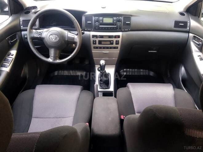 Toyota Corolla 2006, 203,780 km - 1.4 л - Bakı