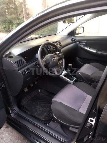 Toyota Corolla 2006, 203,780 km - 1.4 л - Bakı