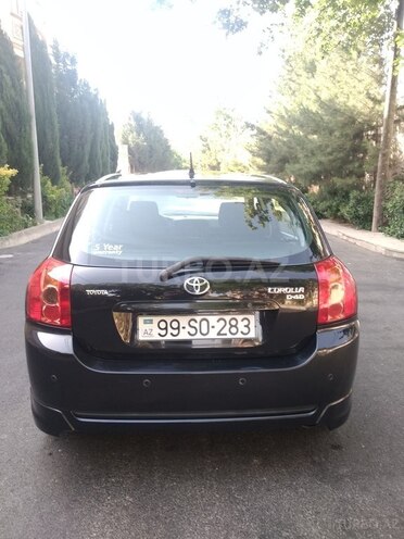 Toyota Corolla 2006, 203,780 km - 1.4 л - Bakı