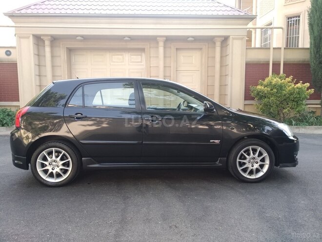 Toyota Corolla 2006, 203,780 km - 1.4 л - Bakı