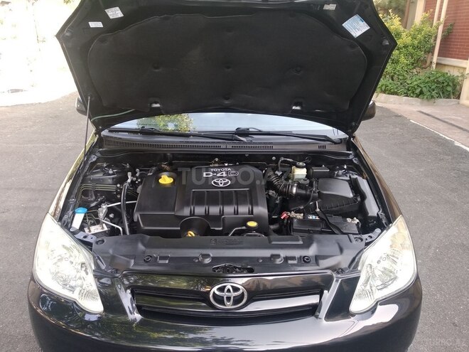 Toyota Corolla 2006, 203,780 km - 1.4 л - Bakı