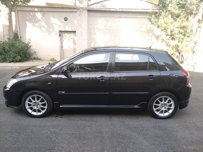 Toyota Corolla 2006, 203,780 km - 1.4 л - Bakı