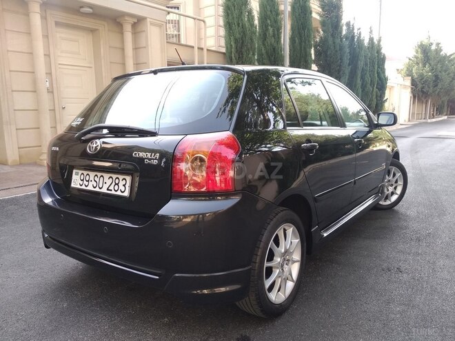 Toyota Corolla 2006, 203,780 km - 1.4 л - Bakı