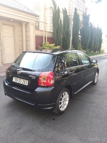 Toyota Corolla 2006, 203,780 km - 1.4 л - Bakı