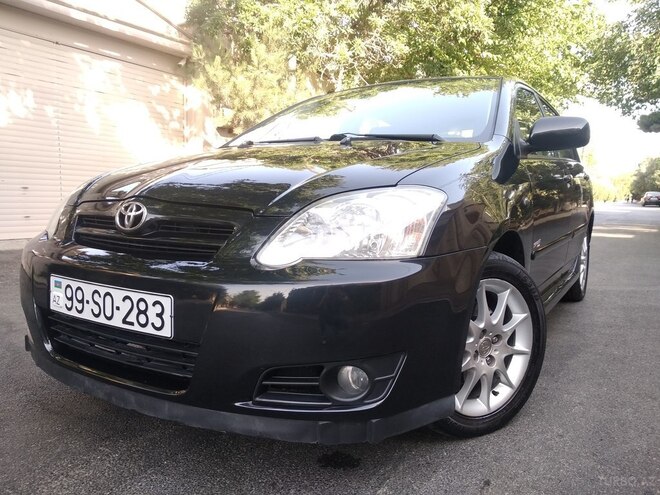 Toyota Corolla 2006, 203,780 km - 1.4 л - Bakı