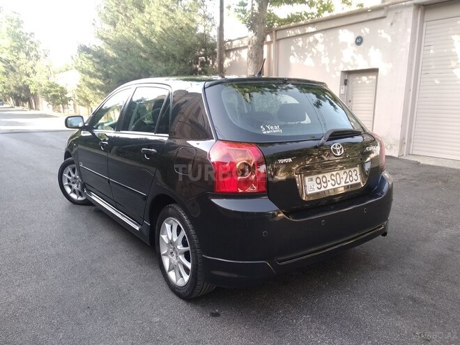 Toyota Corolla 2006, 203,780 km - 1.4 л - Bakı