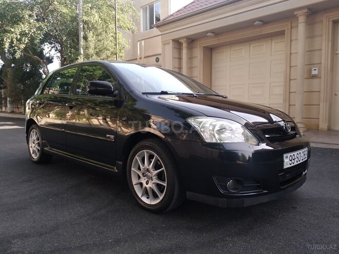Toyota Corolla 2006, 203,780 km - 1.4 л - Bakı