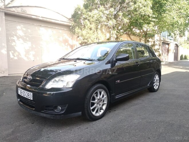 Toyota Corolla 2006, 203,780 km - 1.4 л - Bakı