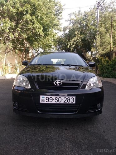 Toyota Corolla 2006, 203,780 km - 1.4 л - Bakı