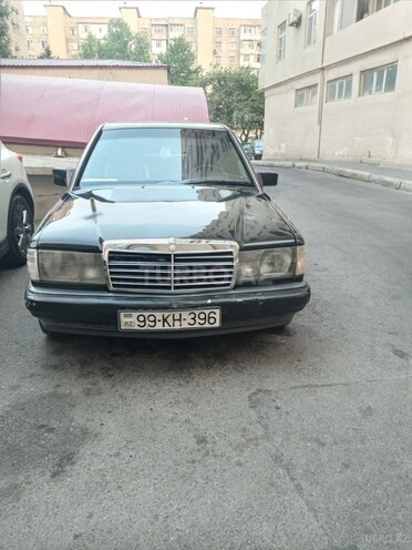 Mercedes 190 1993, 295,000 km - 2.3 l - Bakı