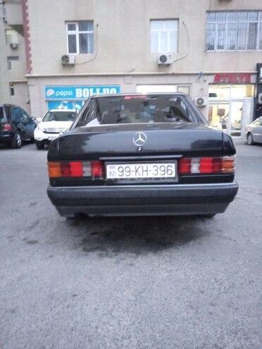Mercedes 190 1993, 295,000 km - 2.3 l - Bakı