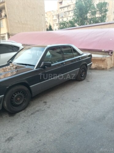 Mercedes 190 1993, 295,000 km - 2.3 l - Bakı