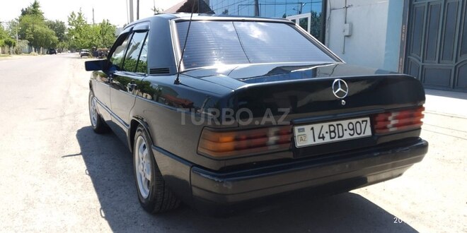 Mercedes 190 1991, 820,700 km - 2.0 l - İmişli